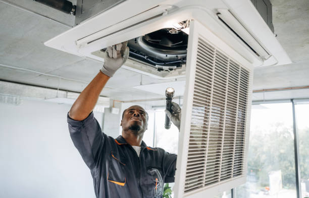 Licensed Ductwork Repair service in Saint Cloud, MN - FH HVAC